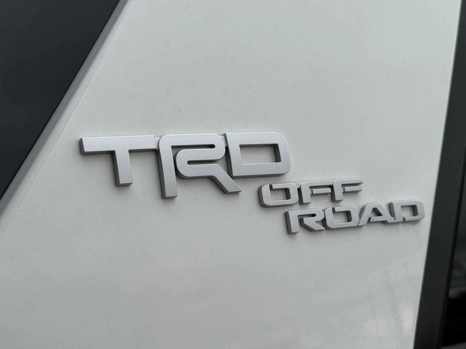 Used 2023 Ice Cap Toyota TRD Off Road Premium image 9