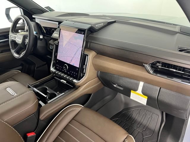 New 2026 Glacier White Tricoat GMC Denali Ultimate image 46