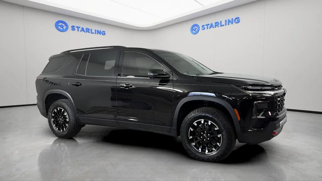 2024 Chevrolet Traverse Z71 - Photo 13