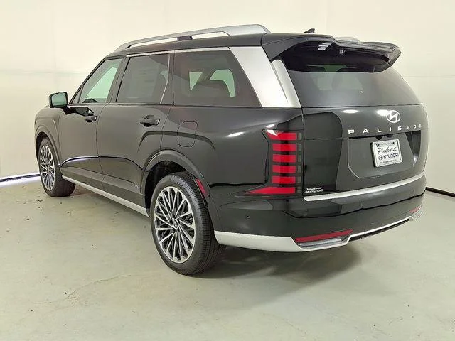 2026 Hyundai Palisade Calligraphy - Photo 4