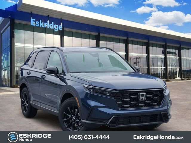 2026 Honda CR-V Hybrid Sport AWD's photo
