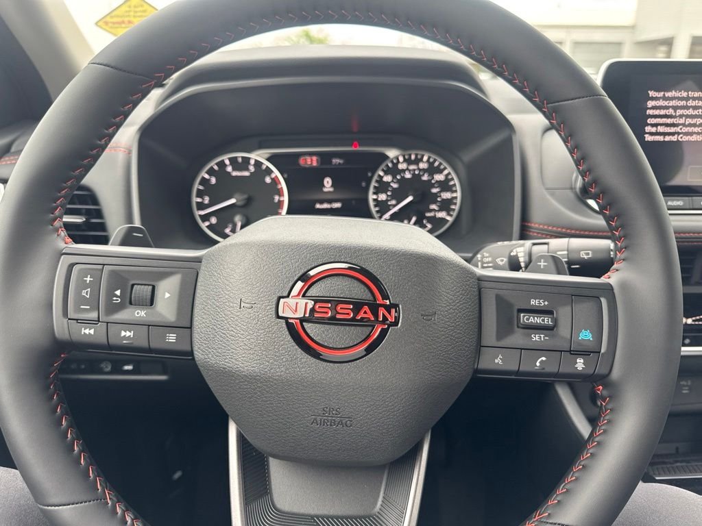 New 2026 Super Black Nissan Rock Creek® image 21