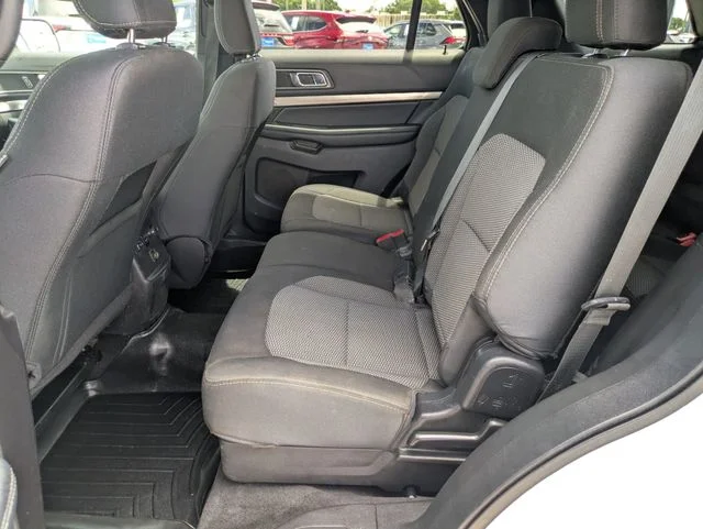 Used 2018 White Ford XLT image 20