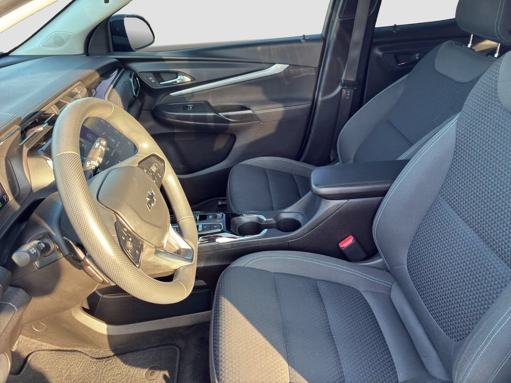 Used 2023 Mosaic Black Metallic Chevrolet LT image 12