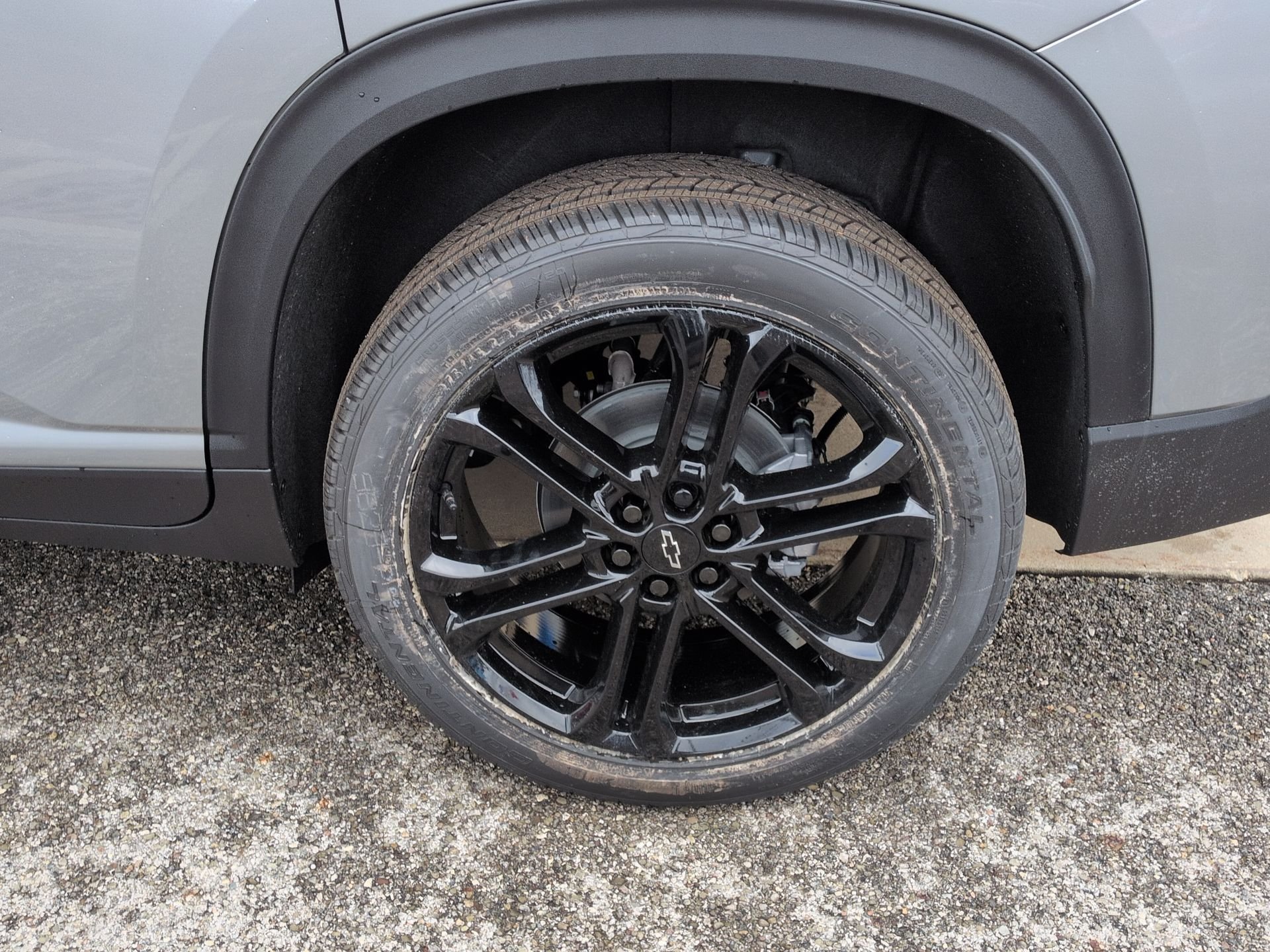 2026 Chevrolet Traverse LT - Photo 97