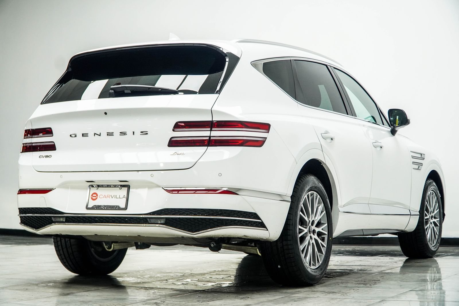 Used 2025 White Genesis 2.5T image 12