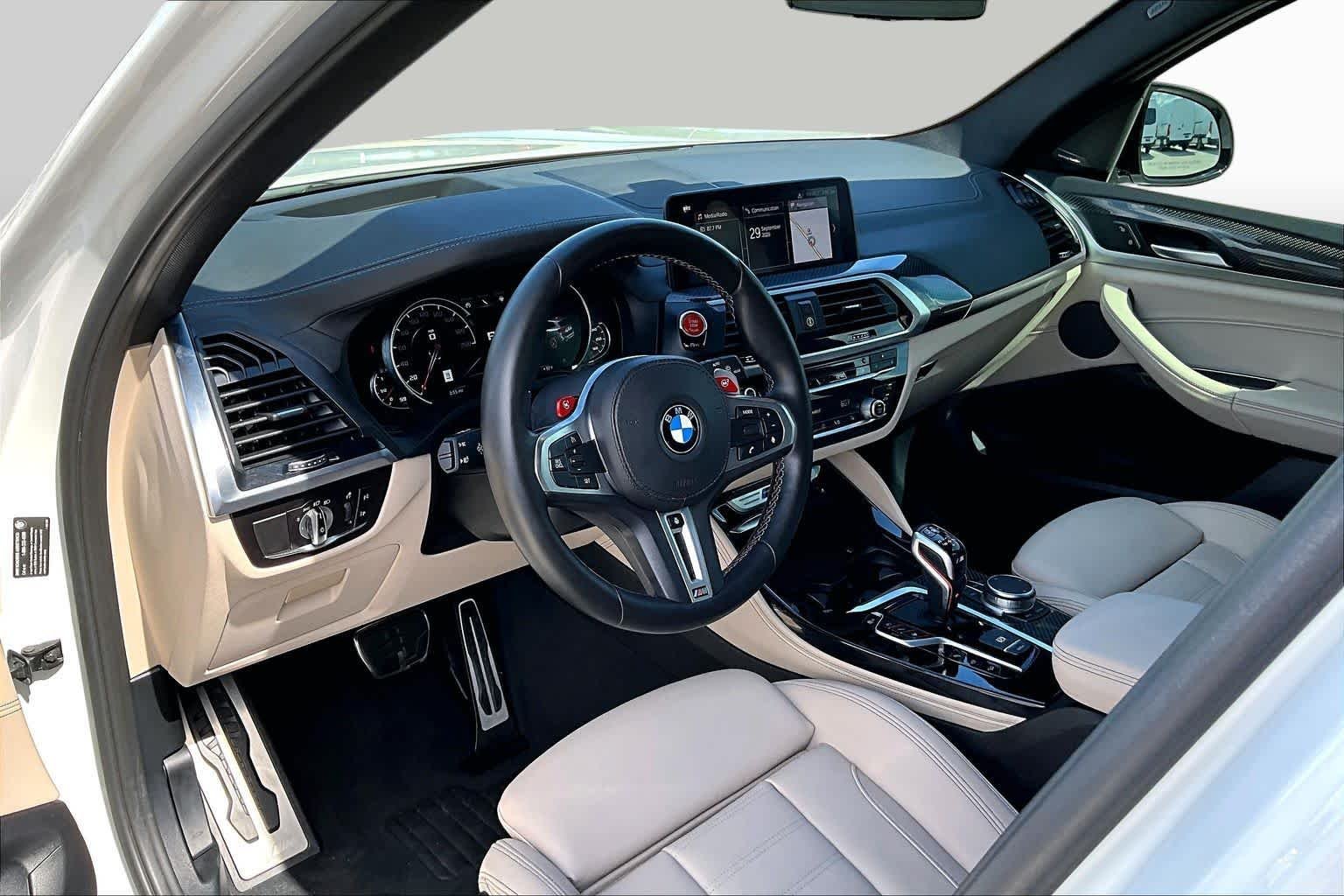 Used 2020 Alpine White BMW  image 16