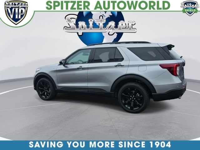 Used 2024 Silver Ford ST-Line image 6