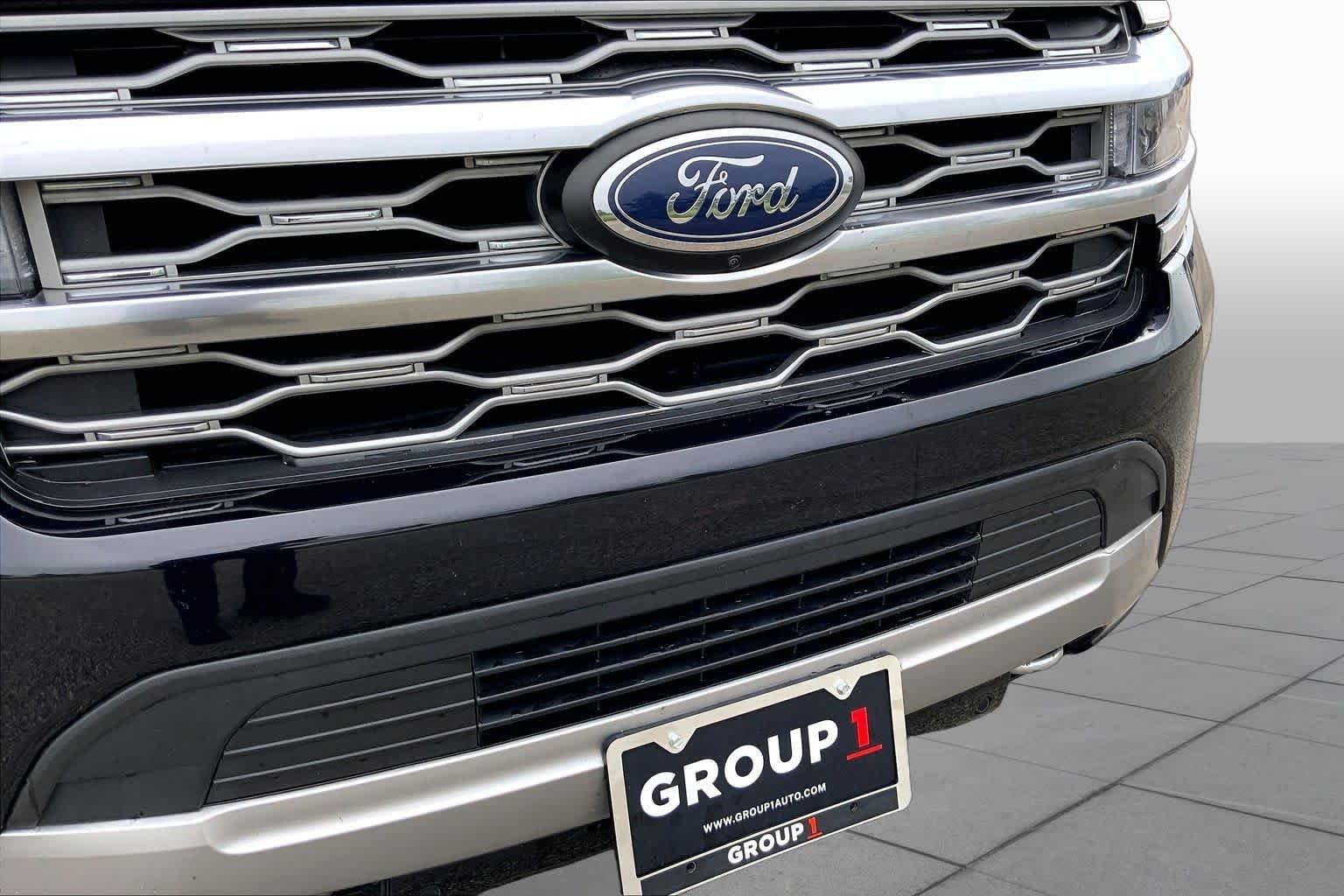 Used 2023 Agate Black Ford Platinum image 29