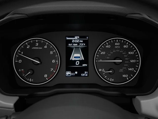 New 2026 Magnetite Gray Metallic Subaru Premium image 17