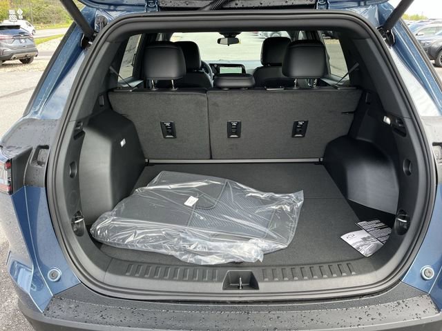 2026 Chevrolet Equinox LT Blue at Spitzer Autoworld Chevy Buick GMC Cadillac