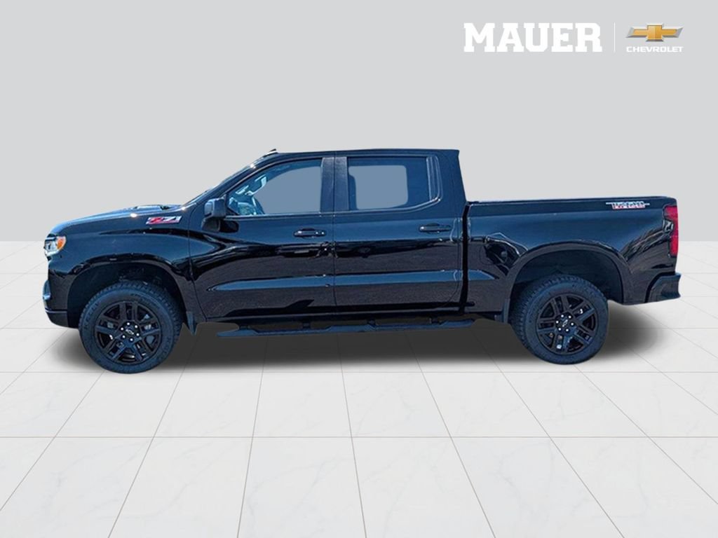 Certified Used 2023 Black Chevrolet LT Trail Boss image 5
