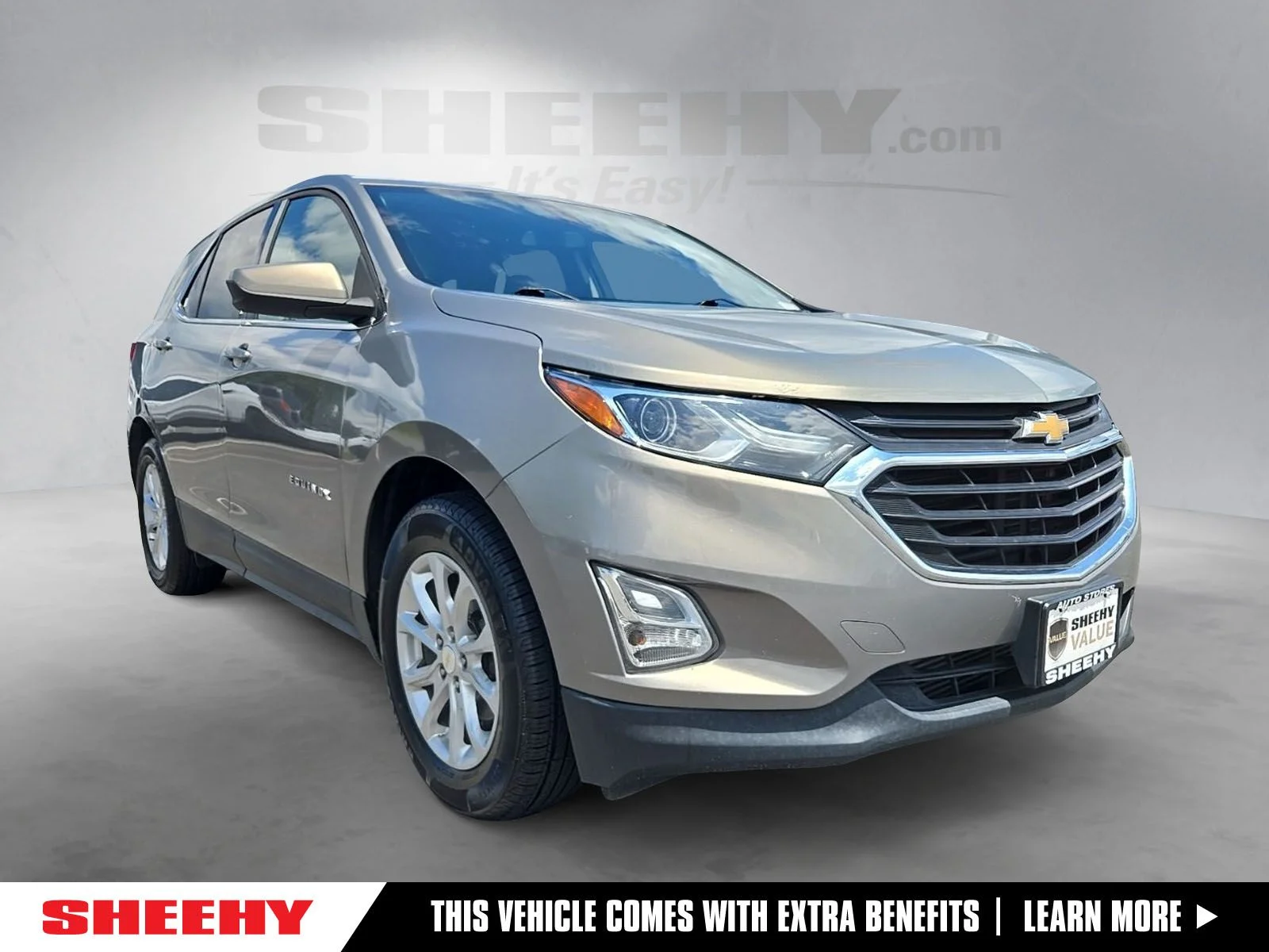 2019 Chevrolet Equinox
