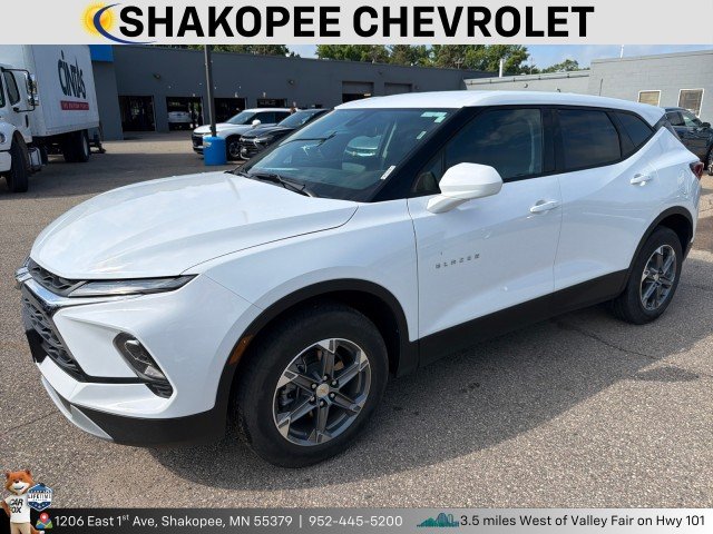 2025 Chevrolet Blazer