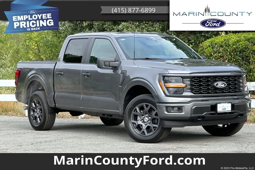 2026 Ford F-150 STX 4x4 SuperCrew 5-1/2 Box's photo