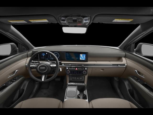 New 2026 Black Hyundai Limited AWD image 57
