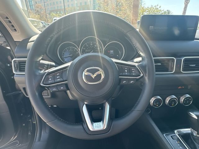 Certified Used 2023 Jet Black Mica Mazda 2.5 S image 11