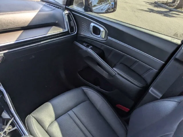 Certified Used 2025 Black Kia SX image 16