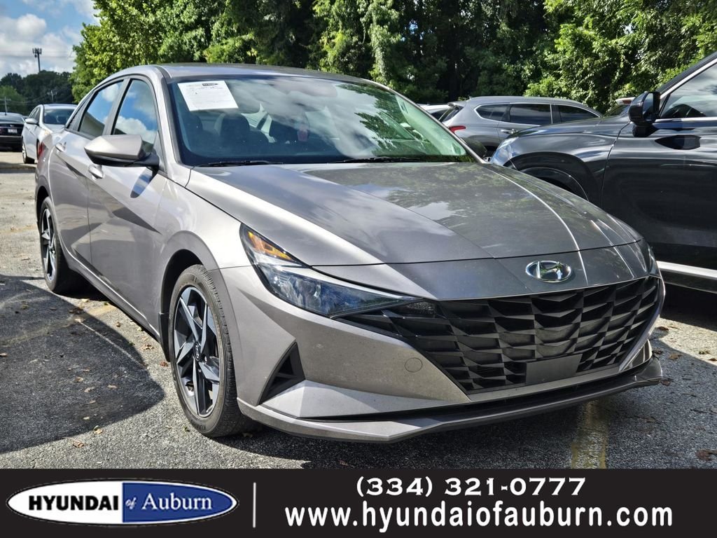2023 Hyundai Elantra