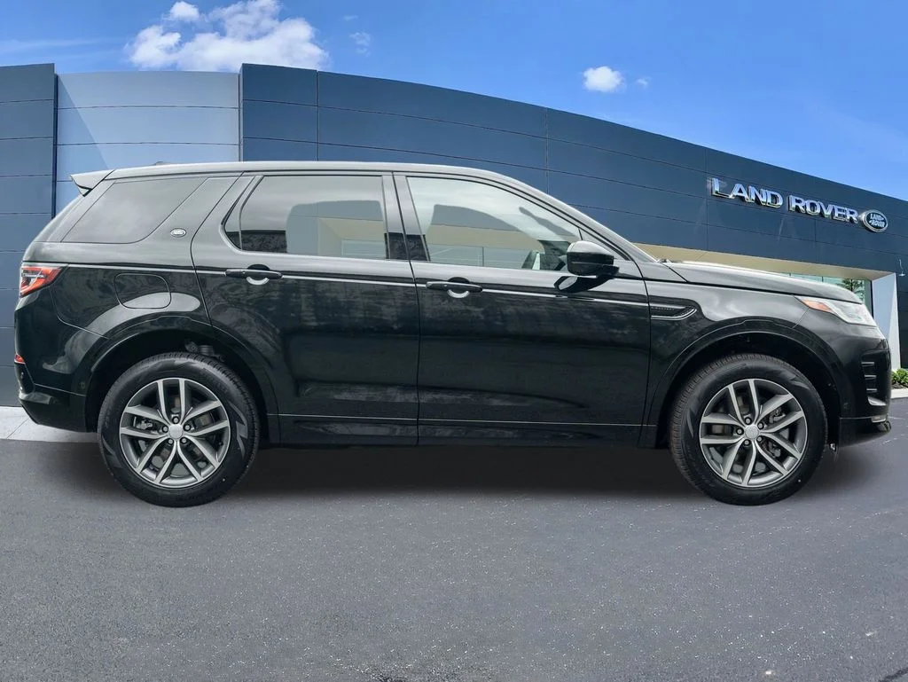 New 2026 Santorini Black Land Rover Landmark image 8