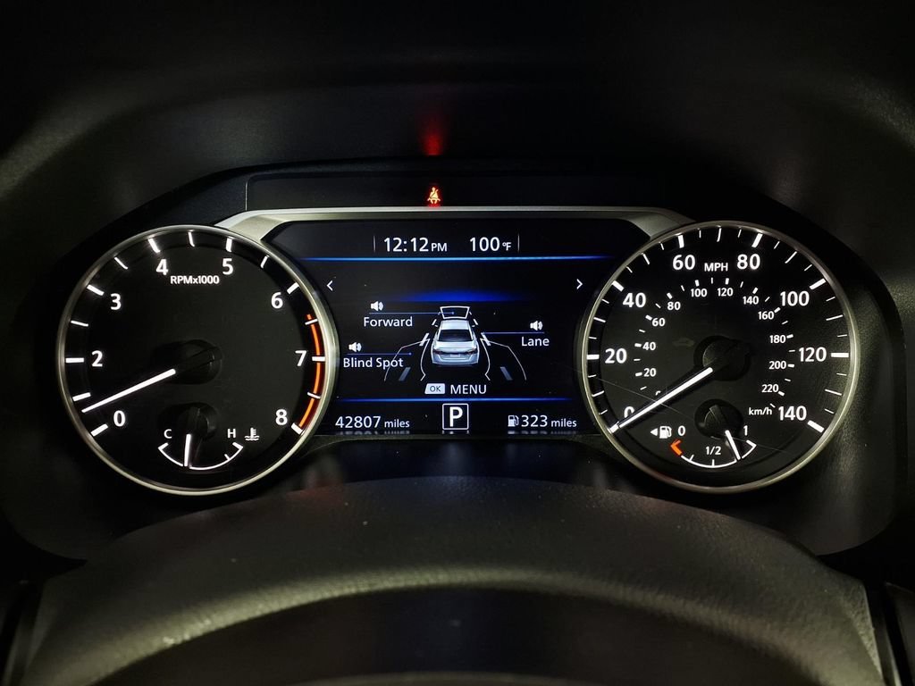 Used 2025 Gun Metallic Nissan SR image 18
