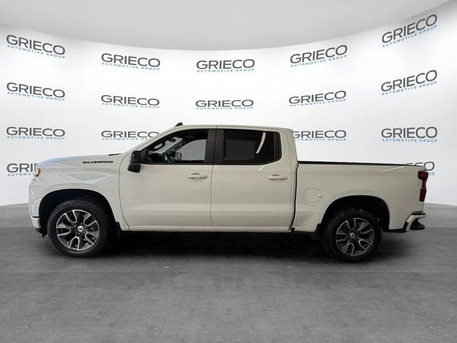 Used 2021 White Chevrolet RST image 4