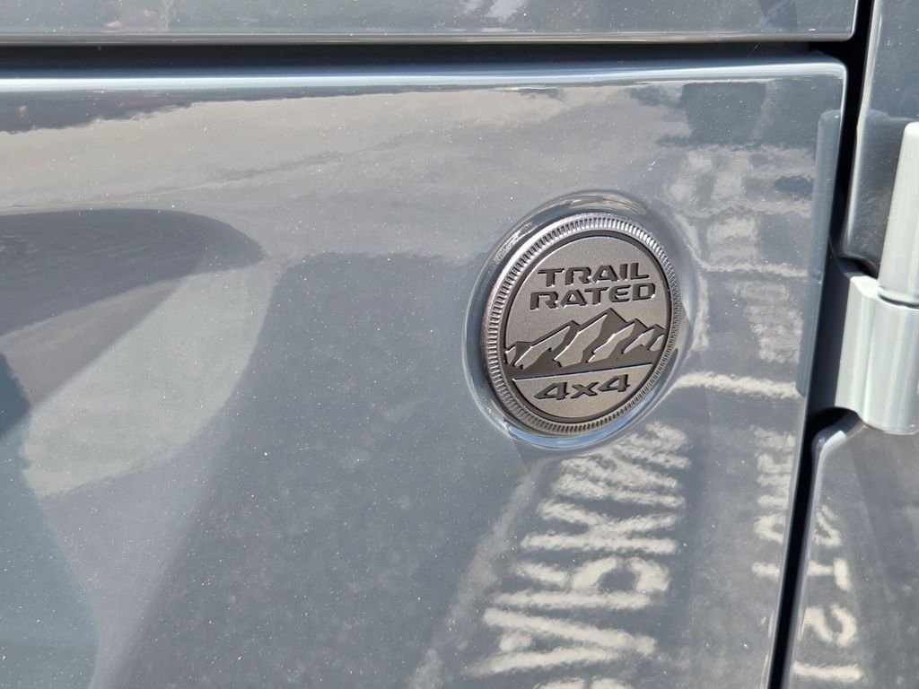 New 2026 Anvil Clearcoat Jeep Sport image 10