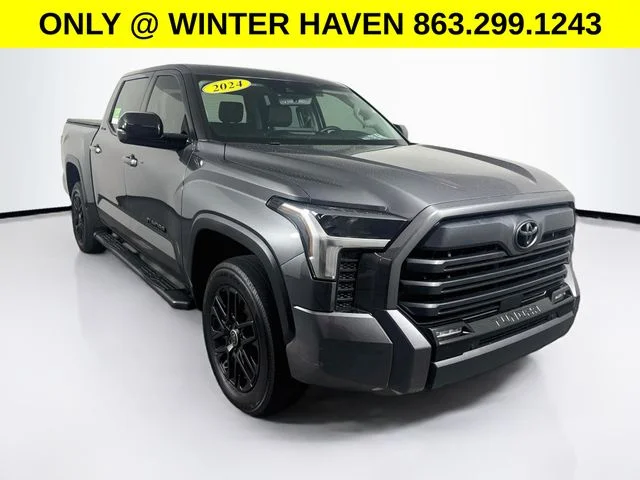 2024 Toyota Tundra Limited