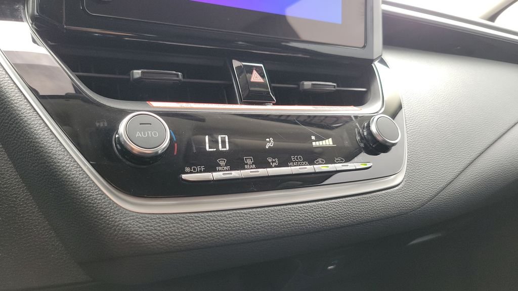 Certified Used 2025 Silver Toyota LE image 18