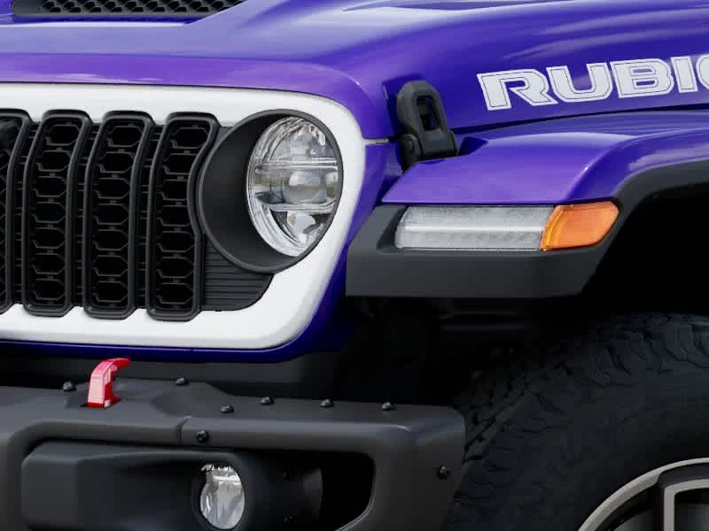 New 2026 Reign Jeep Rubicon image 10