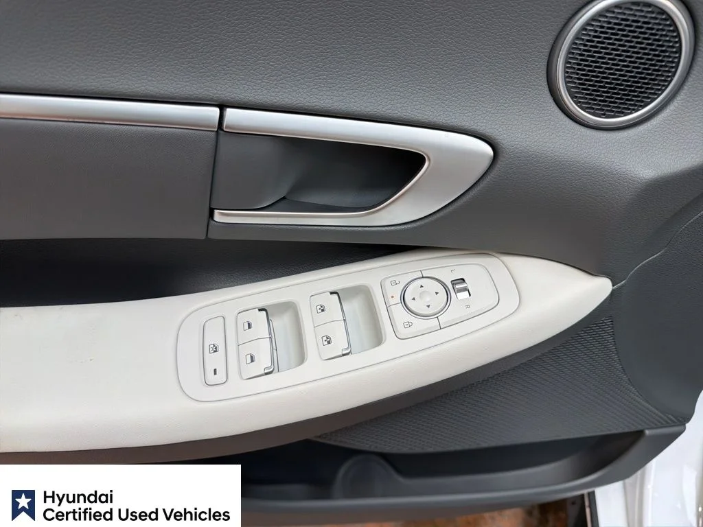 Certified Used 2026 Serenity White Hyundai SEL Sport image 27