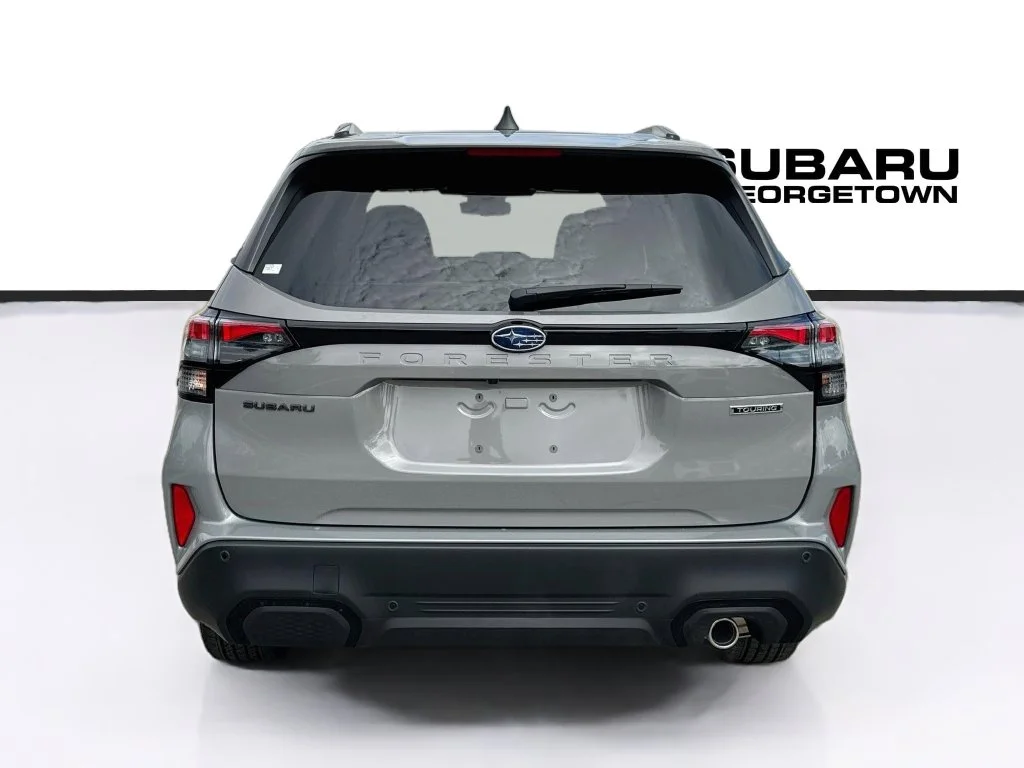 New 2026 Gray Subaru Touring image 7