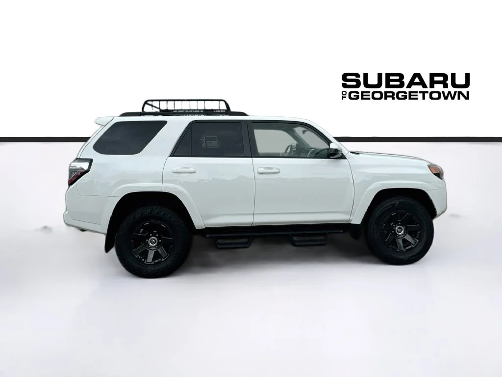 Used 2022 White Toyota Trail image 8