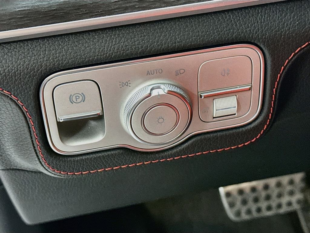 Certified Used 2024 White Mercedes-AMG GLE 53 AMG® image 11