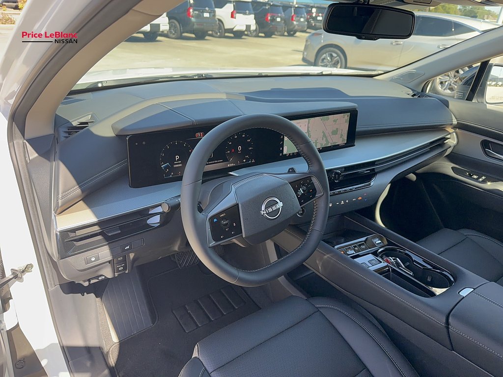 Certified Used 2026 Everest White Pearl Nissan SL image 29