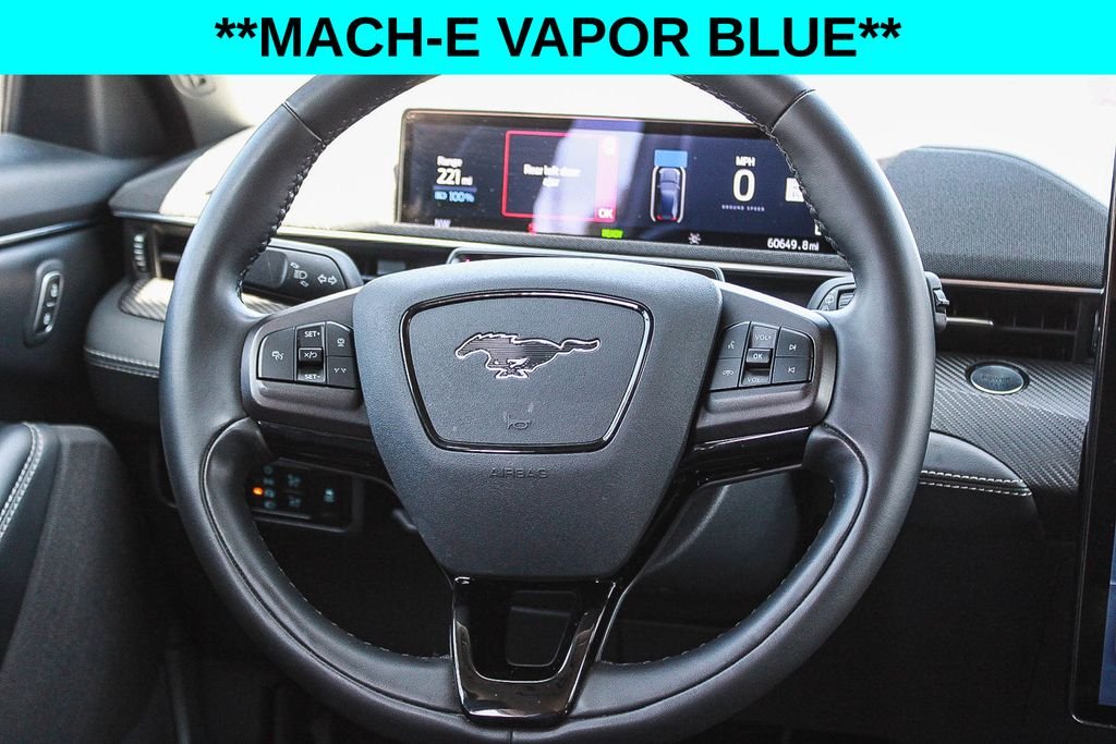 Used 2024 Blue Ford Select image 15