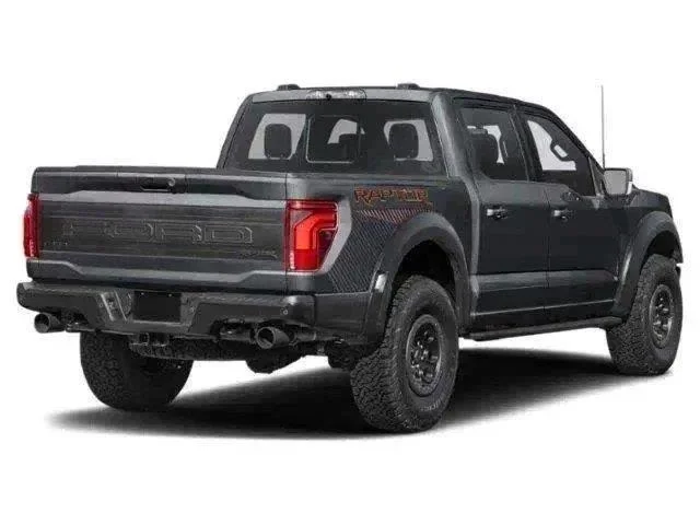New 2026 Agate Black Ford Raptor image 2