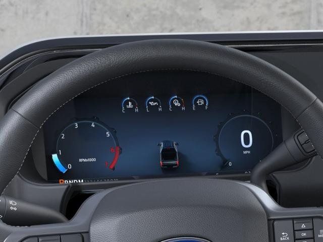 New 2026 Argon Blue Metallic Ford Lariat image 13