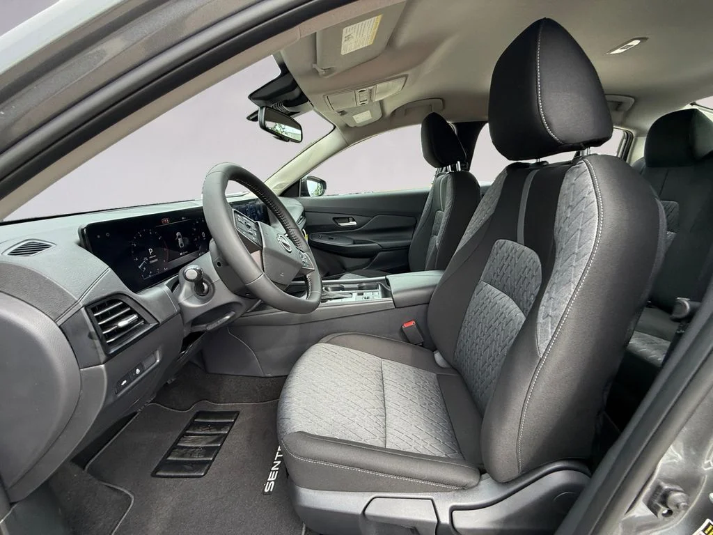 New 2027 Gray Nissan SV image 10