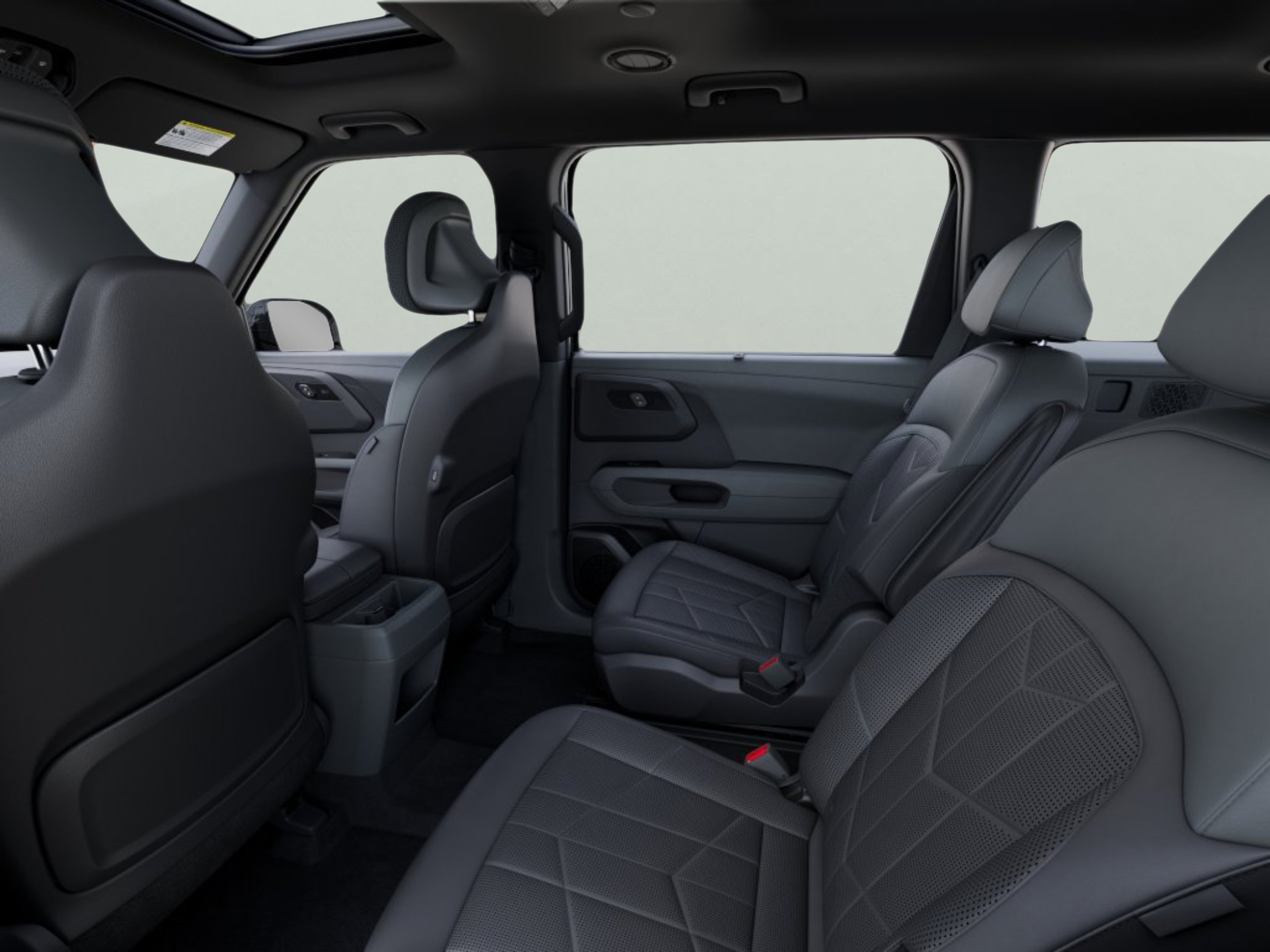 New 2027 Black Jade Green Kia X-Line SX image 18