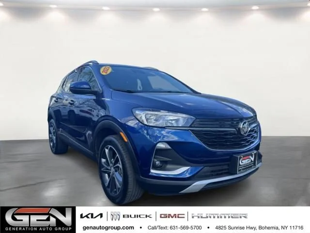 2023 Buick Encore GX Select's photo