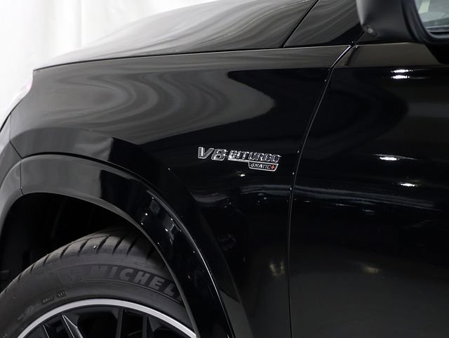 New 2026 Black Mercedes-Benz AMG® GLS 63 4MATIC+ SUV image 9