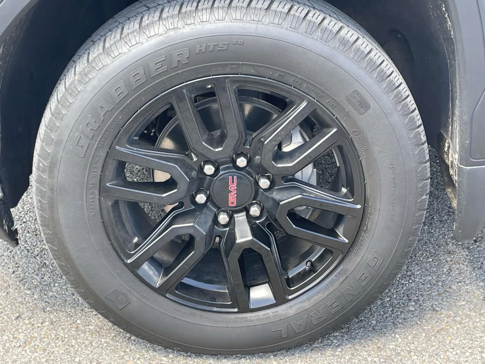 Used 2023 Sterling Metallic GMC Elevation image 14