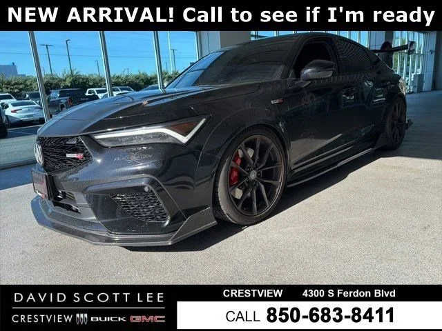 2025 Acura Integra Type-S's photo