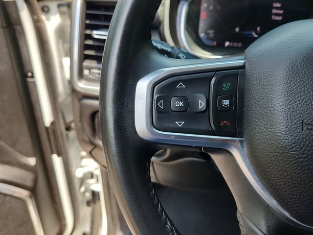 Used 2024 White Ram Laramie image 23