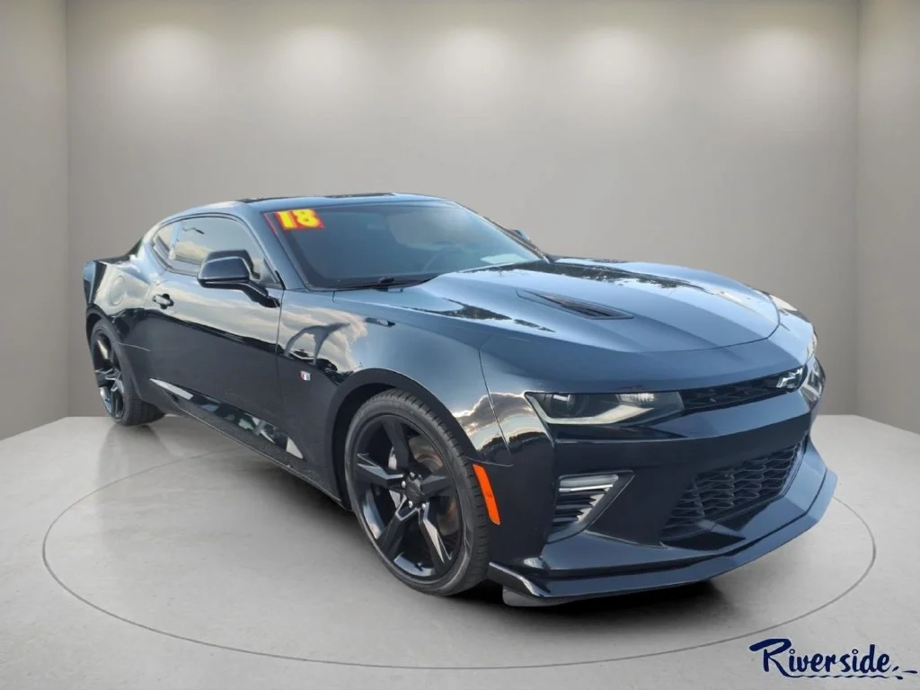 2018 Chevrolet Camaro