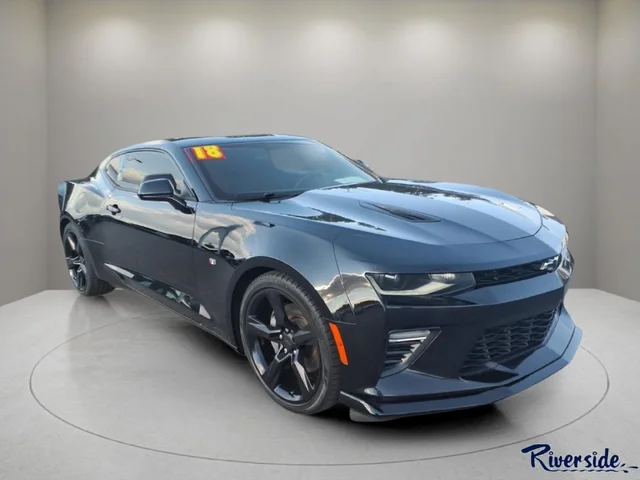 2018 Chevrolet Camaro SS