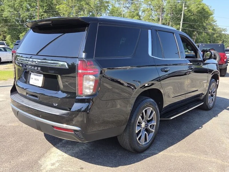 Used 2023 Black Chevrolet LT image 14