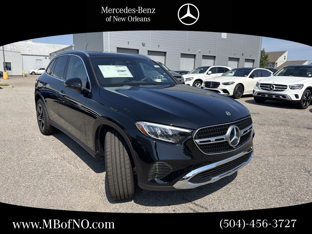 2027 Mercedes-Benz GLC 300