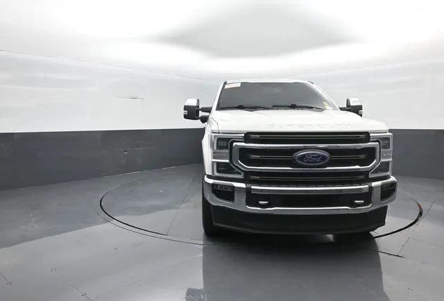 Certified Used 2022 Brown Ford King Ranch image 3